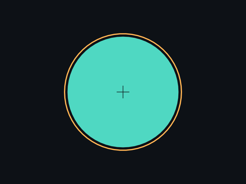 XGE centered adaptive layout demonstration