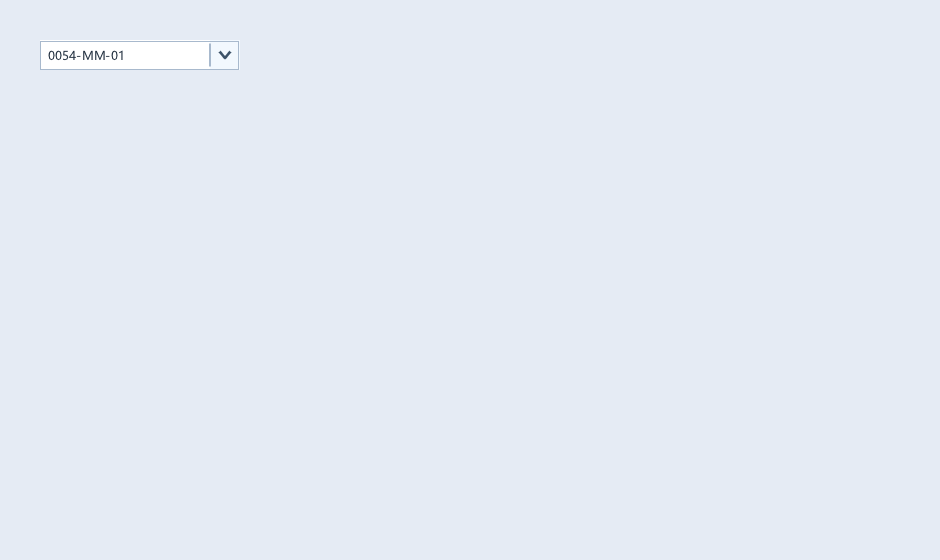 DatePicker 日期选择效果
